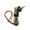 MelTruck® Holder for rotating beacon, attachment tube, rotatable cable, rotating