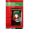 Santa Claus "Ho Ho Ho" Door Cover