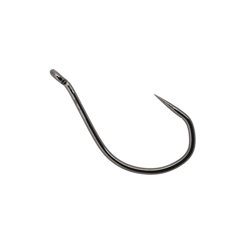Owner American 4106-121 Barbless No Escape - Black Chrome 4106-121,