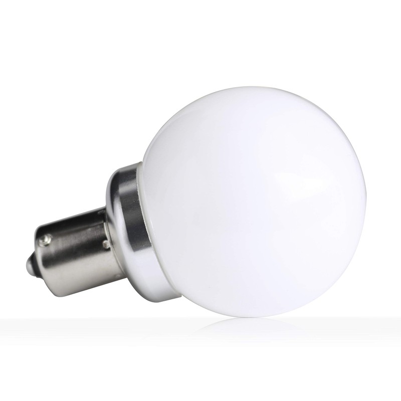 Leisure LED 12 Volt RV Led Light Bulbs BA15s 20-99/1141