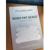 Pohl+Schmitt Body Fat Scale LED Display MODEL : FS-315