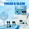 Salking Essential Oil Fresh Clean 12 x 10 ml -1