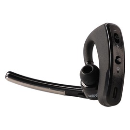 EIMSOAH Headset, Earpiece Stereo Noise Canceling 180 Degree Adjustable Wireless Business Earphone for Office Driving for Computer Cell Phones Trucker Home Office Work