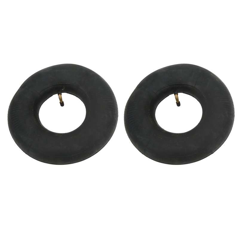 4.10 3.50‑4 Tire Inner Tube with TTR87 Bend Valve for