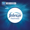 Fresh Step Outstretch Advanced Long Lasting Clumping Litter with Febreze