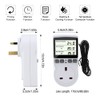 Gobesty Digital Temperature Controller, Thermostat Outlet Socket, 230 V Digital