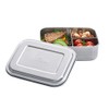 Tatonka Stainless Steel Lunch Box 3, 1000 ml, Lunch Box