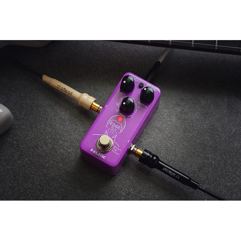 NU-X NDD-3 | Edge Mini Delay Effect Pedal