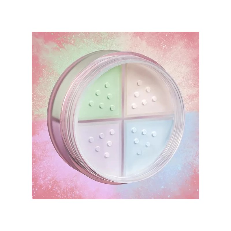 Pink Up Polvo Suelto Correctivo Pink Up Corrective Loose Powder