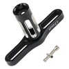 Rchobbytop 2-Pack RC 17mm Wheel Hex Wrench & Mini 4-Way