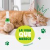 Aceite Relajante Catnip Para Gatos Apoyo Estrés Y Ansiedad