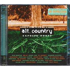 Exposed Roots: Best of Alt Country