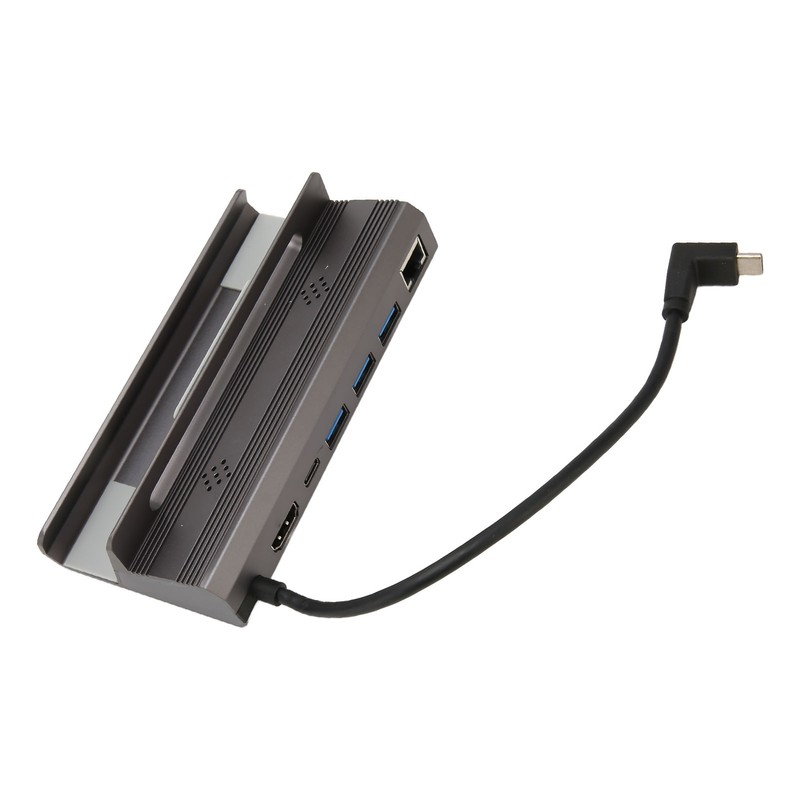 for Steam Deck Docking Station 6 in 1 USB C