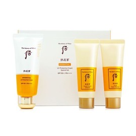 Half Club / The Whoo The Whoo Gongjinhyang Jinhaeyoon Sunscreen Special Set / 더후 더 후 공진향 진해윤 선크림 기획