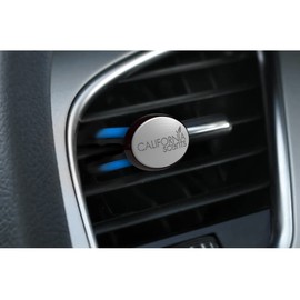 Car Vent Sticks, Long-Lasting Car Air Freshener and Odor Eliminator, 6 Sticks, California Scents (Coronado Cherry)