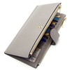 ZRTARY Wallets for Women RFID Blocking Leather Slim Bifold Multi