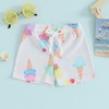 Thilsidee Unisex Toddler Baby Boy Girl Swim Trunks Print Swimming