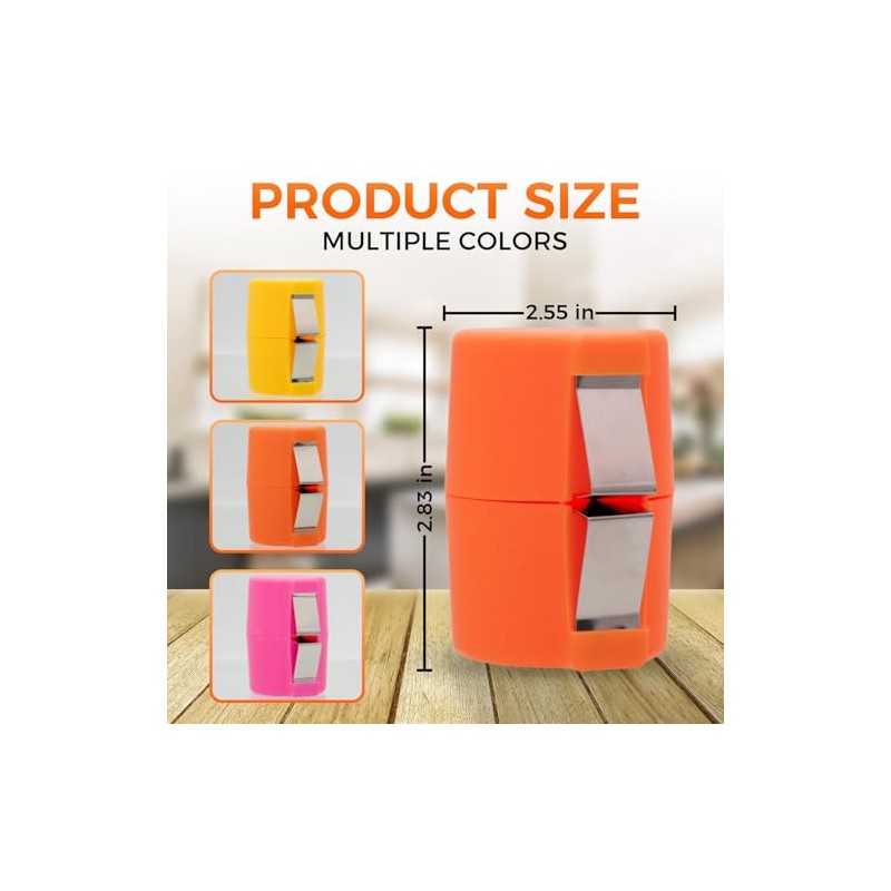 Egg Cracker Tool | Easy Shell Egg Opener | Handheld