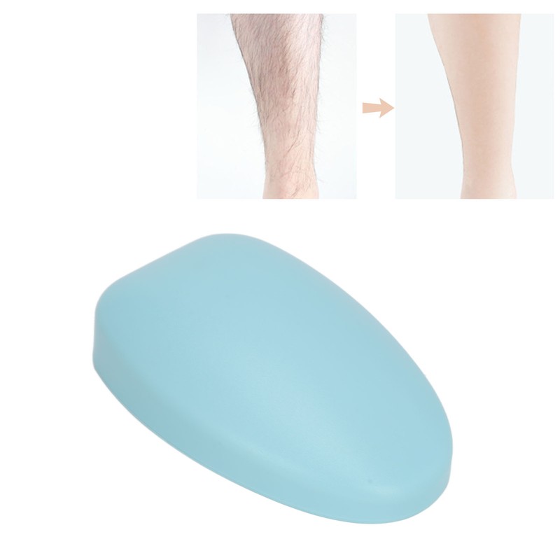 Hair Eraser Nano Particles Arms Back Joint Skin Exfoliator Pain
