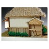 Woody Joe Tokaido Gojusanji Series Mariko-juku Wooden Model Non-scale Building