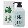 Pure Star Tokuno Amino Acid Shampoo, Sea Silica 16.9 fl oz (500 ml)