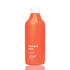 Aromaganic Pump'd Hair Full Volume Shampoo 450ml