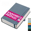 RETTACY A5 Bullet Dot Grid - Dotted Notebook with 320