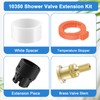 10350-NA Extension Deep Rough Kit Compatible with Kohler GP800881, K-8305