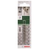 Bosch 2pcs. HSS-G Drill Bit (Metal, Hard Plastic, 3 x