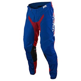 Troy Lee Designs - SE PRO Pant; BOLDOR Honda Blue/RED 28