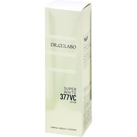 Dr. Ci:Labo Super White 377VC Lotion, 5.1 fl oz (150 ml)
