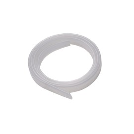 Croydex Translucent Bath Screen Seal Kit for 1-8mm Gaps, 1000mm