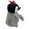 The Petting Zoo Holiday Penguin Stuffed Animal, Gifts for Girls,