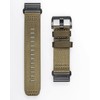 HEMSUT Compatible with Garmin, 22mm Military Strap for Fenix 8