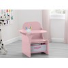 Delta Children MySize Chair Desk with Storage Bin - Greenguard