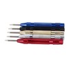 Center Hole Punch Set Carbon Steel Multifunctional Automatic Center Punch