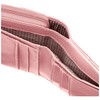 Hiromichinakano Mini Cascade Series Bi-Fold Wallet, Pink