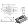 3 x Remote Control Key Micro Switch SMD Button Micro Switch for 106 206 207 307 406