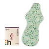 hannah Reusable Cloth Pad, Super Ultra
