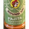 Buc-ee's Bucees Texas Round Up Fajita Seasoning 5 Oz Shaker
