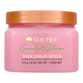 Sunlit Glow -Tree Hut Shea Sugar Scrub - 510g 18 oz