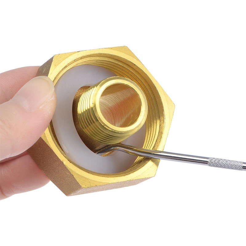 QUARKZMAN 2 Pieces 90 Degree Picks 165 mm Zinc Alloy