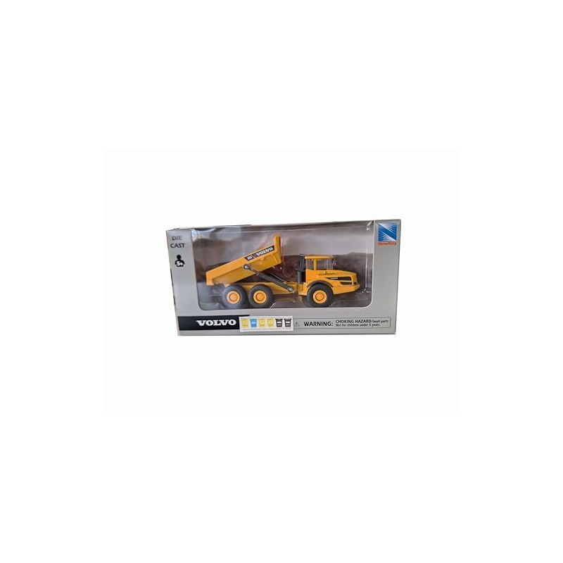Camion Newr Cm.14 Volvo A25G 32103