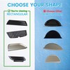 Refrigerator Drip Catcher for Water Tray, Absorbent Pad for Refrigerator