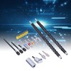 Drill Extension Flexible Stainless Steel Right Angle Bendable Drills Bit