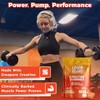 Laser Beams Creatine Monohydrate Gummies for Women & Men -