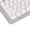 Keyboard Keycaps 114 Key PBT OEM Height Two Color Injection