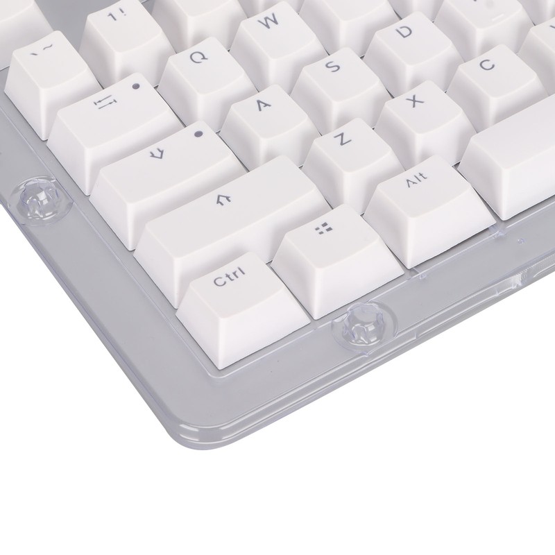 Keyboard Keycaps 114 Key PBT OEM Height Two Color Injection
