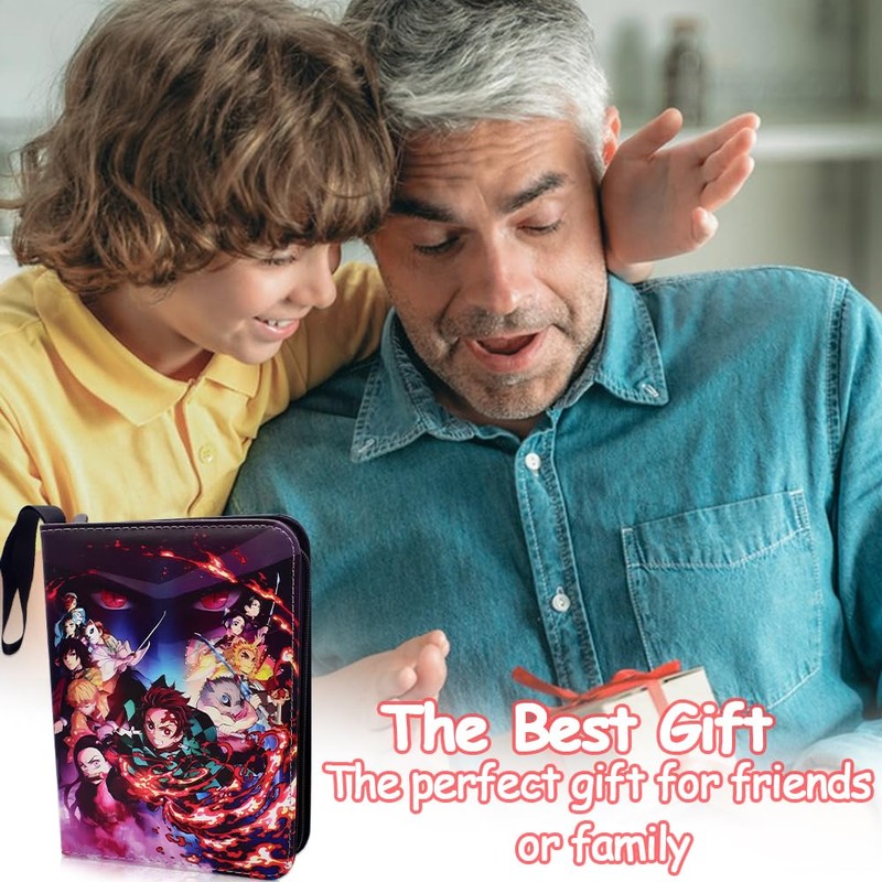 Deemonslayer Trading Card Albums, Deemonslayer Trading Card Binder Card Collection