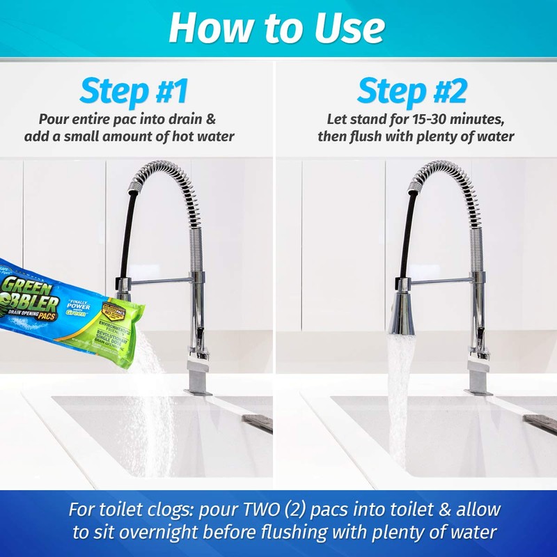 Green Gobbler Gobbler-G0010AD, 1 Count (Pack of 1)